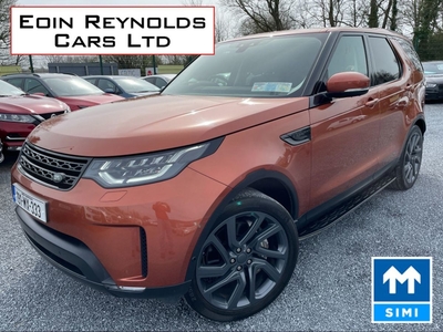 2019 - Land Rover Discovery Automatic