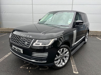 2019 - Land Rover Range Rover Automatic