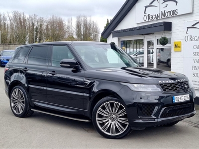 2019 - Land Rover Range Rover Sport Automatic