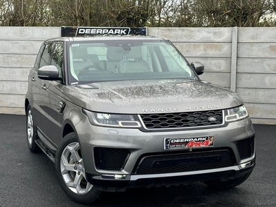 2019 - Land Rover Range Rover Sport Automatic