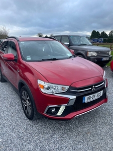 2019 - Mitsubishi ASX Manual