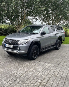 2019 - Mitsubishi L200 ---