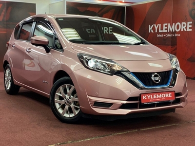 2019 - Nissan Note Automatic