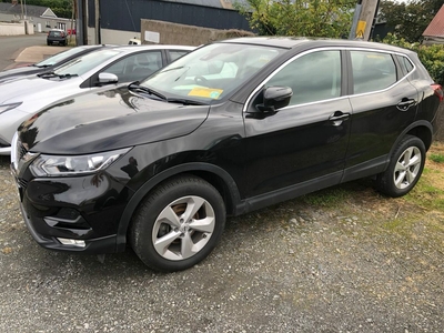 2019 - Nissan Qashqai Manual