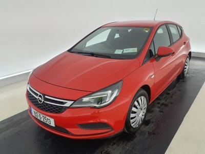 2019 - Opel Astra Manual