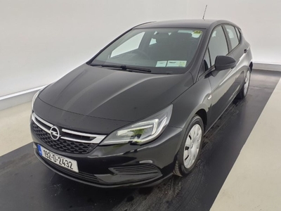 2019 - Opel Astra Manual