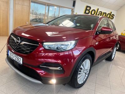 2019 - Opel Grandland X Manual