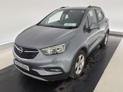 2019 - Opel Mokka Manual