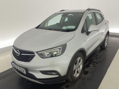 2019 - Opel Mokka Manual