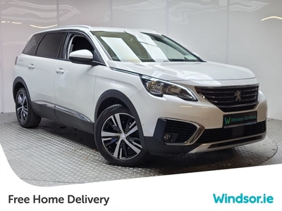 2019 - Peugeot 5008 Manual