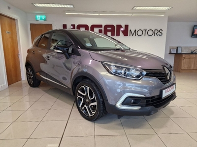 2019 - Renault Captur Manual