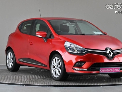 2019 - Renault Clio Manual