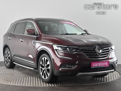 2019 - Renault Koleos Manual