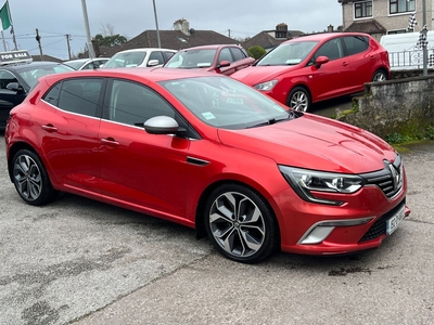 2019 - Renault Megane Manual