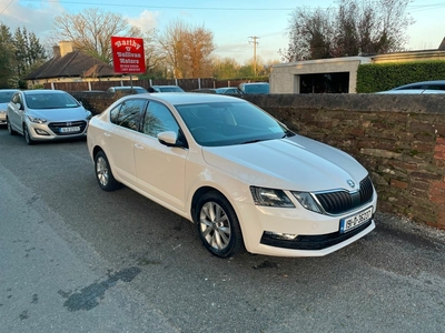 2019 - Skoda Octavia Automatic