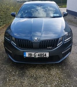 2019 - Skoda Octavia Manual