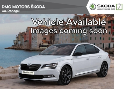 2019 - Skoda Superb Manual