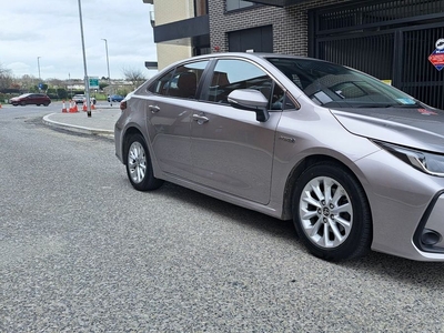 2019 - Toyota Corolla Automatic