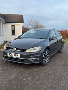 2019 - Volkswagen Golf Automatic