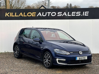 2019 - Volkswagen Golf Automatic