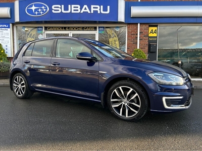 2019 - Volkswagen Golf Automatic