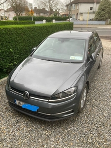 2019 - Volkswagen Golf Manual