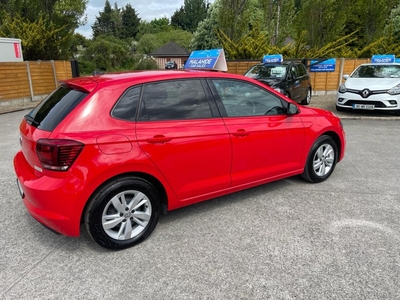 2019 - Volkswagen Polo Automatic