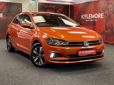 2019 - Volkswagen Polo Automatic