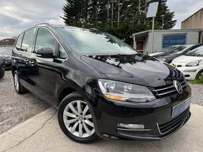 2019 - Volkswagen Sharan Automatic