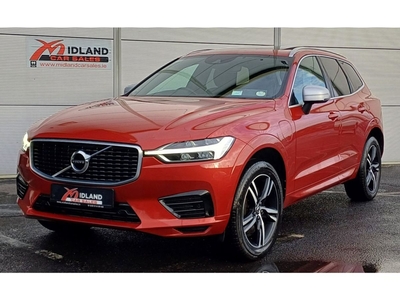 2019 - Volvo XC60 Automatic