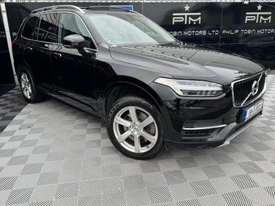 2019 - Volvo XC90 Automatic