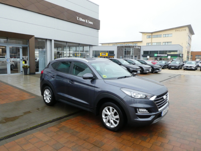 2020 (201) Hyundai Tucson