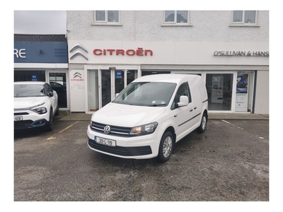 2020 (201) Volkswagen Caddy