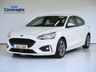 2020 (202) Ford Focus