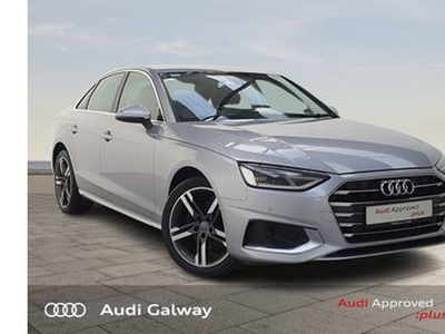 2020 Audi A4