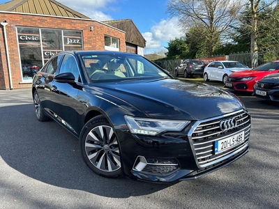 2020 - Audi A6 Automatic