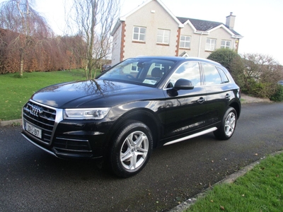 2020 - Audi Q5 Automatic