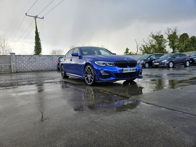 2020 - BMW 3-Series Automatic