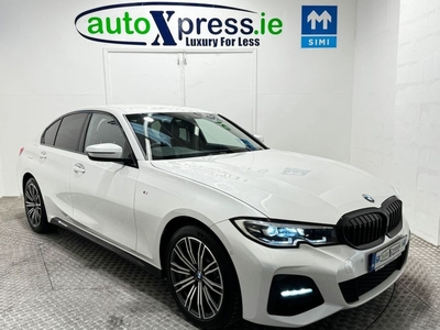 2020 - BMW 3-Series Automatic