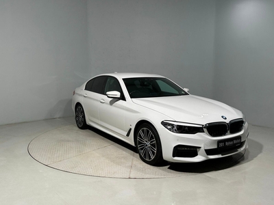 2020 - BMW 5-Series Automatic