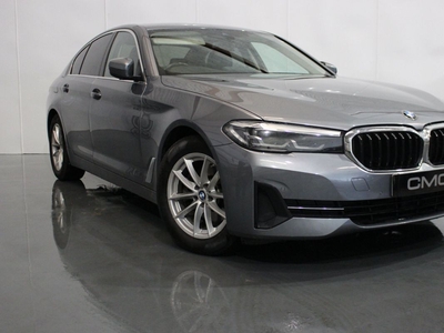 2020 - BMW 5-Series Automatic