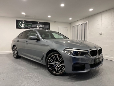 2020 - BMW 5-Series Automatic