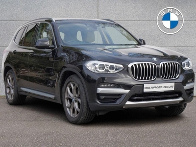 2020 - BMW X3 Automatic