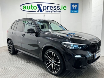 2020 - BMW X5 Automatic