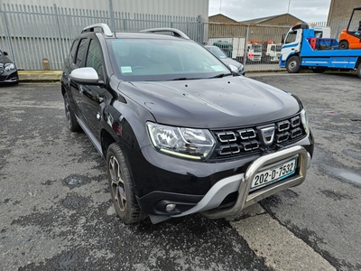 2020 - Dacia Duster Manual