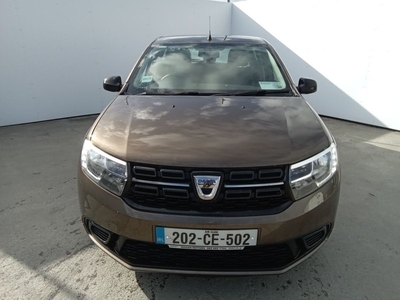 2020 - Dacia Sandero Manual