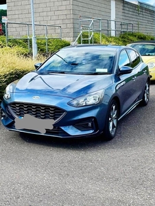 2020 - Ford Focus Manual