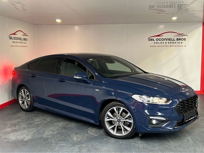 2020 - Ford Mondeo Manual