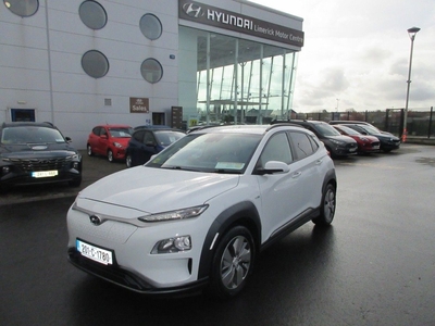 2020 - Hyundai KONA Automatic