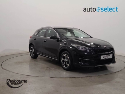 2020 - Kia Xceed Manual